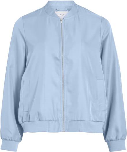 VILA - VIPAPAYA L/S BOMBER JACKET - NOOS - Dames - Gewatteerde jassen