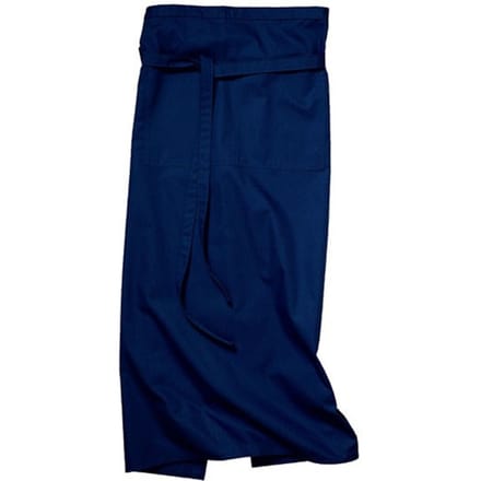 CG Workwear Roma Bistro Schort (Marine)
