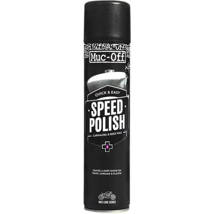 Muc-Off Speed Polish was en waxspray - 400ml - 627