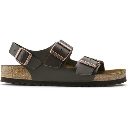 Sandalen Birkenstock Milano Natural Leather