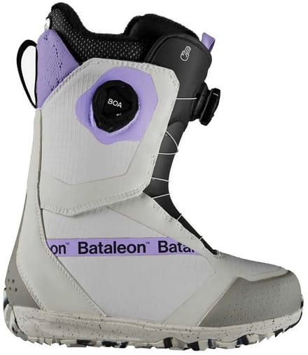 Bataleon Mosh Boa Snowboard Schoenen Wit 23.0