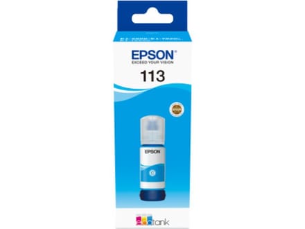 Epson C 13 T 06B240 113 Navulinkt Origineel Epson Cyaan 1 stuk(s)