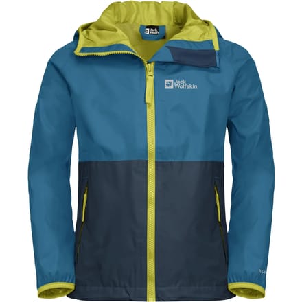 Waterdicht kinderjack Jack Wolfskin Rainy Days