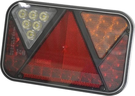 Fristom FT-270 LED Achterlicht Rechts CAN-bus proof 5-polig