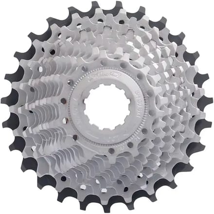 XLC cassette Xtralight FW-C05 11V 12-25T Campagnolo zilver