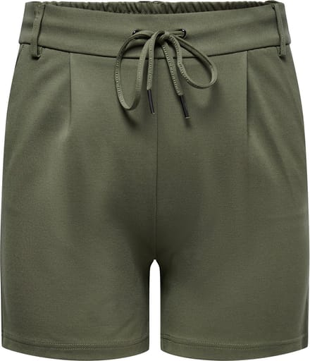 ONLY Carmakoma Nette shorts CARGOLDTRASH Regular fit shorts
