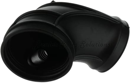 Luchtinlaat Rubber voor BMW X5 E53 3.0i (2001-2006)