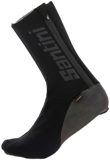 Santini Vega Fiord Overschoenen Zwart EU 40-43 Man