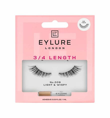 Eylure 3/4 Length Lashes No 009 1 st