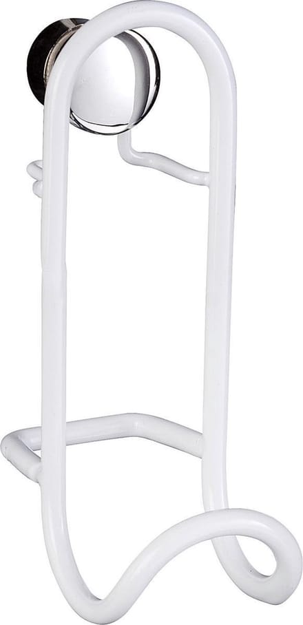 Wenko Wandhaak Classic Plus 9,5 X 3,5 Cm Staal Wit 2 Stuks