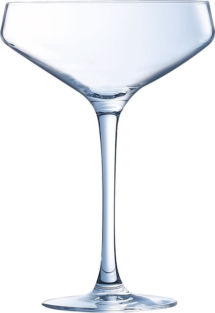 Chef & Sommelier - Cabernet Champagneglas / Coupe - 30CL - 6 Stuks - Champagne - Glas - Glazen