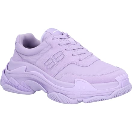 Balenciaga Triple S Lilac