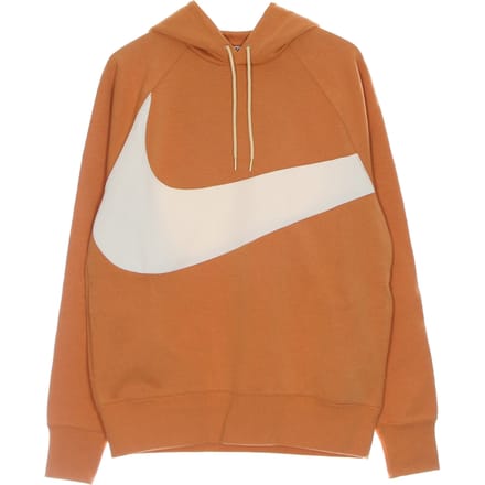 Lichtgewicht sweatshirt met capuchon voor heren Swoosh Tech Fleece pullover-hoodie