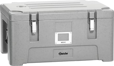 Thermo-Transportcontainer GN110-1 - Bartscher 300134 - Horeca & Professioneel