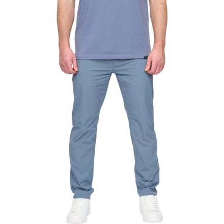 Duck and Cover Heren Limatar Broek (Denim)