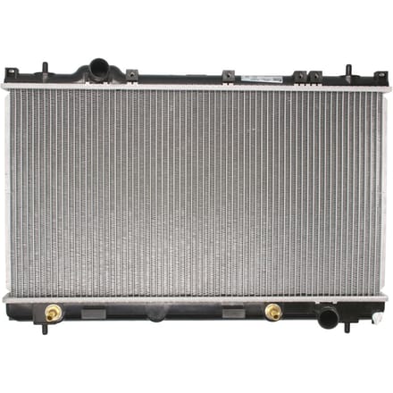Radiator, motorkoeling NISSENS 69210