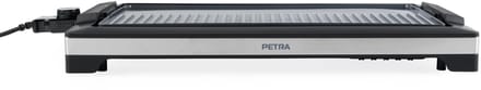 Petra 2 in 1 elektrische grill – antiaanbakplaat – Max 250'C - 2200W