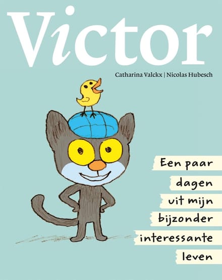 Victor 5 jr+