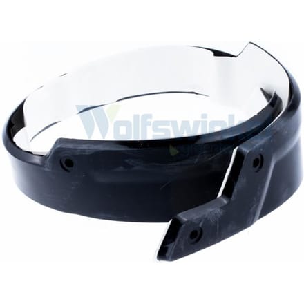 Husqvarna rubbere stootrand 230acx