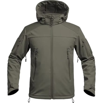 Softshell jas A10 Equipment V2 Fighter