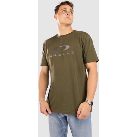 Oakley Camo Ellipse T-Shirt groen
