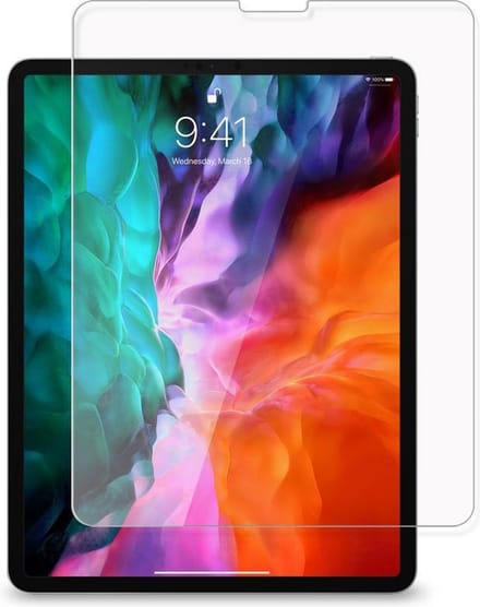 Geschikt voor iPad Pro 11 2021 Screenprotector - 11 inch - iPad Pro 11 2021 Tempered Glass