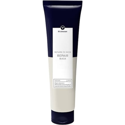 HH Simonsen Repair Mask Haarbehandeling voor droog haar Unisex 150 ml