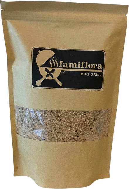 Famiflora BBQ Rookmot - Hickoryhout - 1500ml