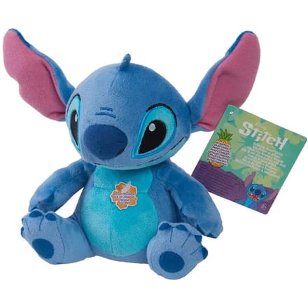 Disney Stitch - Pluchen Stitch met Geur en Geluid