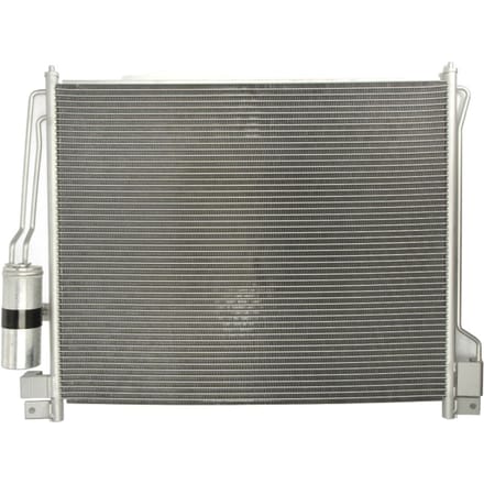 Condensator, airconditioning THERMOTEC KTT110304