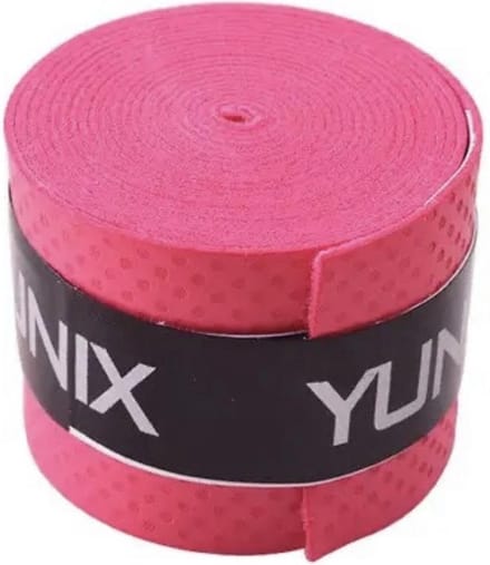 Fako Bijoux® - Racket Overgrip - Tennis - Pro - Rood - 2 Stuks