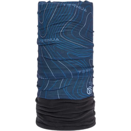 Ternua Atley Nekwarmer Blauw