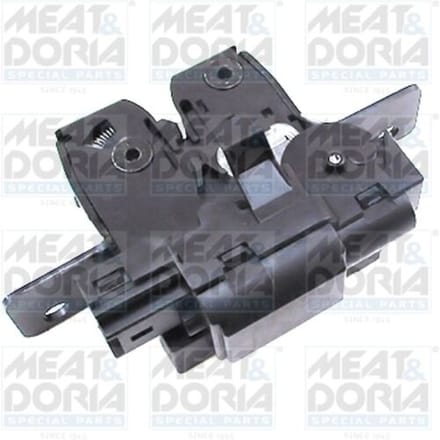 Kofferdekselslot MEAT & DORIA 31123