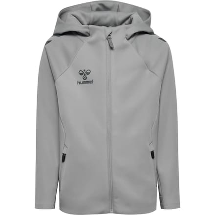 Kinder trainingsjack met rits Hummel Cima 2.0