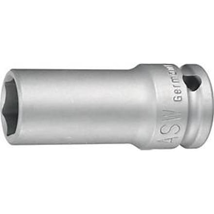 Krachtschroevendraaier Socket Set 720 L 1/2" 6KT SW 13mm L.78mm ASW
