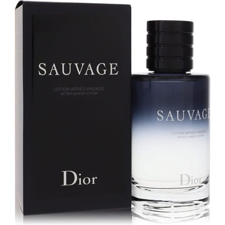 Christian Dior Sauvage After Shave Lotion