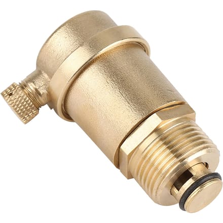 DN20 G3 4 Messing Automatische Ontluchtingsventiel voor Zonneboiler Drukontlasting