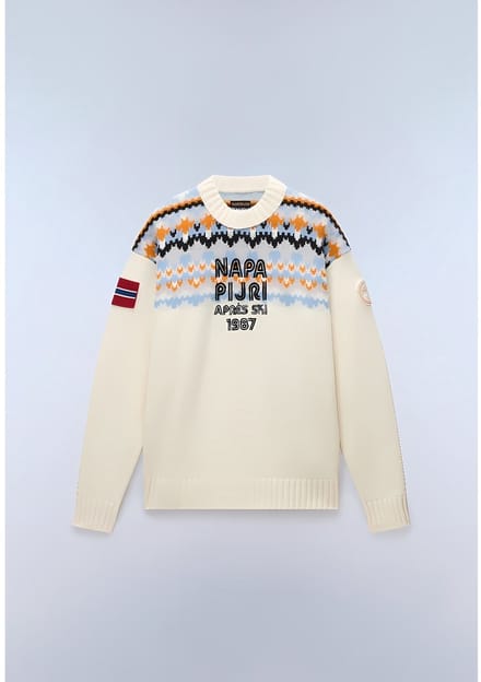 Napapijri-trui D-Fiames C NP0A88YZ