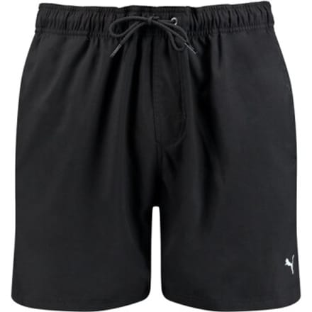 PUMA SWIM MEN MEDIUM LENGTH SWIM SHORTS 1P Zwart 100000031-200