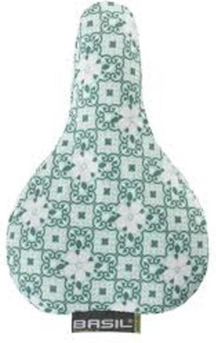 Basil Jasmin Zadeldek - Turquoise