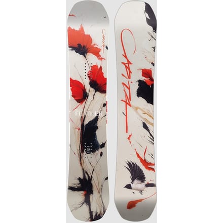 CAPiTA Birds Of A Feather 2027 Snowboard patroon