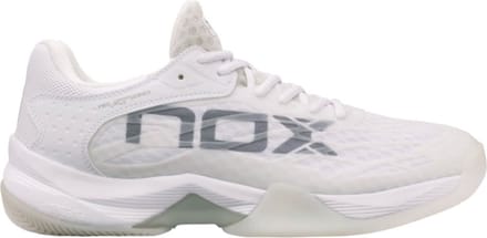 Nox AT10 Luxury Padel White, 48