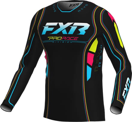 FXR Revo Velocity Motorcross trui -
