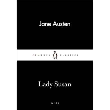 Lady Susan - Penguin Little Black Classics - Jane Austen