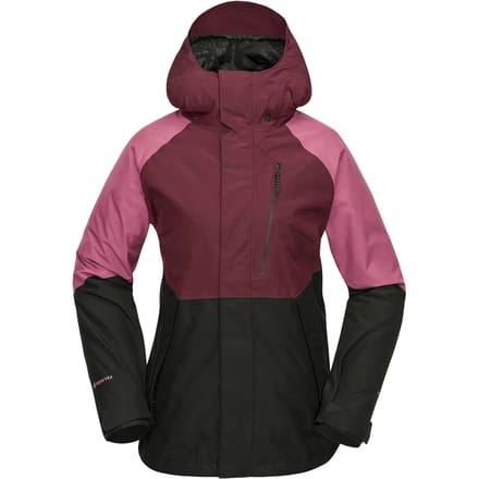 Dames ski jas Volcom Co Aris Insulated Gore-Tex
