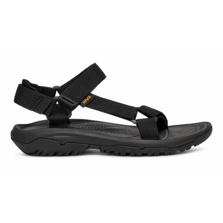 Teva Hurricane - heren sandaal - Zwart - maat 40.5 (EU) 7 (UK)