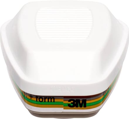 3M 6092 Combifilter 4 stuk(s)