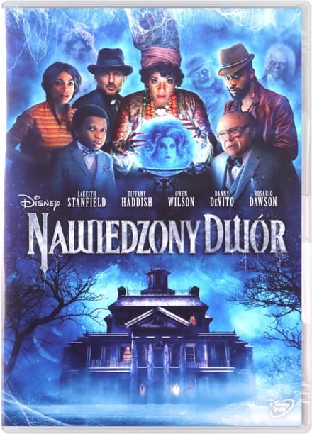 Haunted Mansion [DVD]
