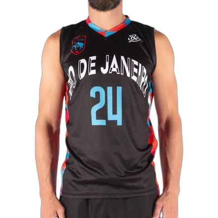 Jersey Boa Fightwear Rio De Janeiro