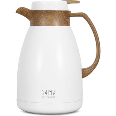 Bama Thermoskan Burano 1,5L Wit